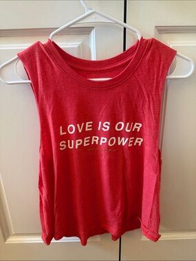 Spiritual Gangster tank